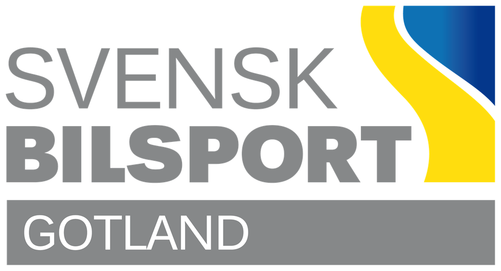 Svensk bilsport logotyp