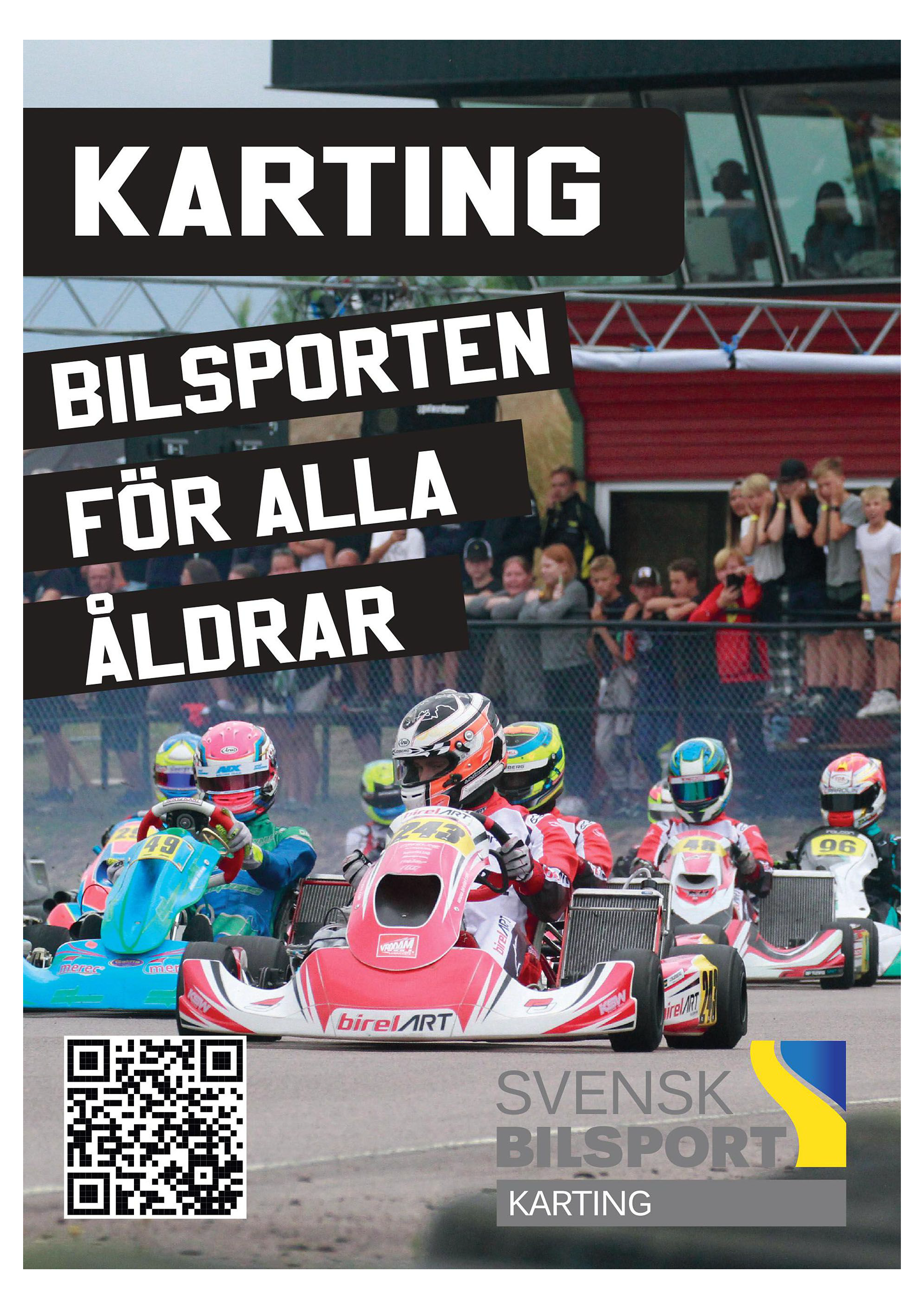 Bli racingförare